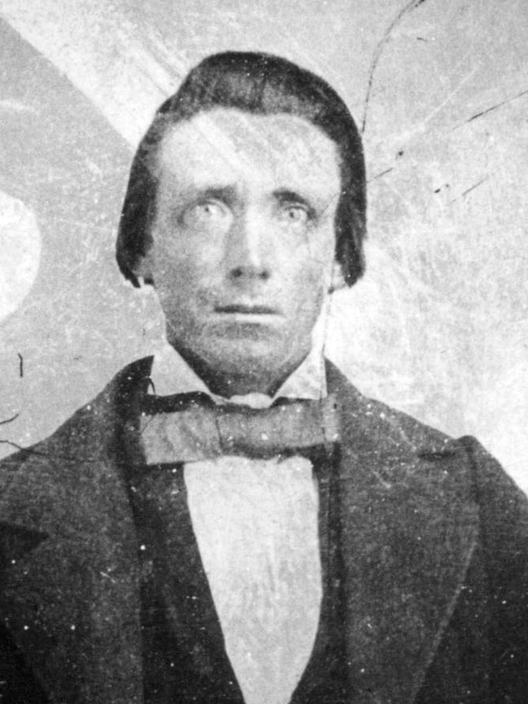 George Thomas Jackson (1840 - 1876) Profile